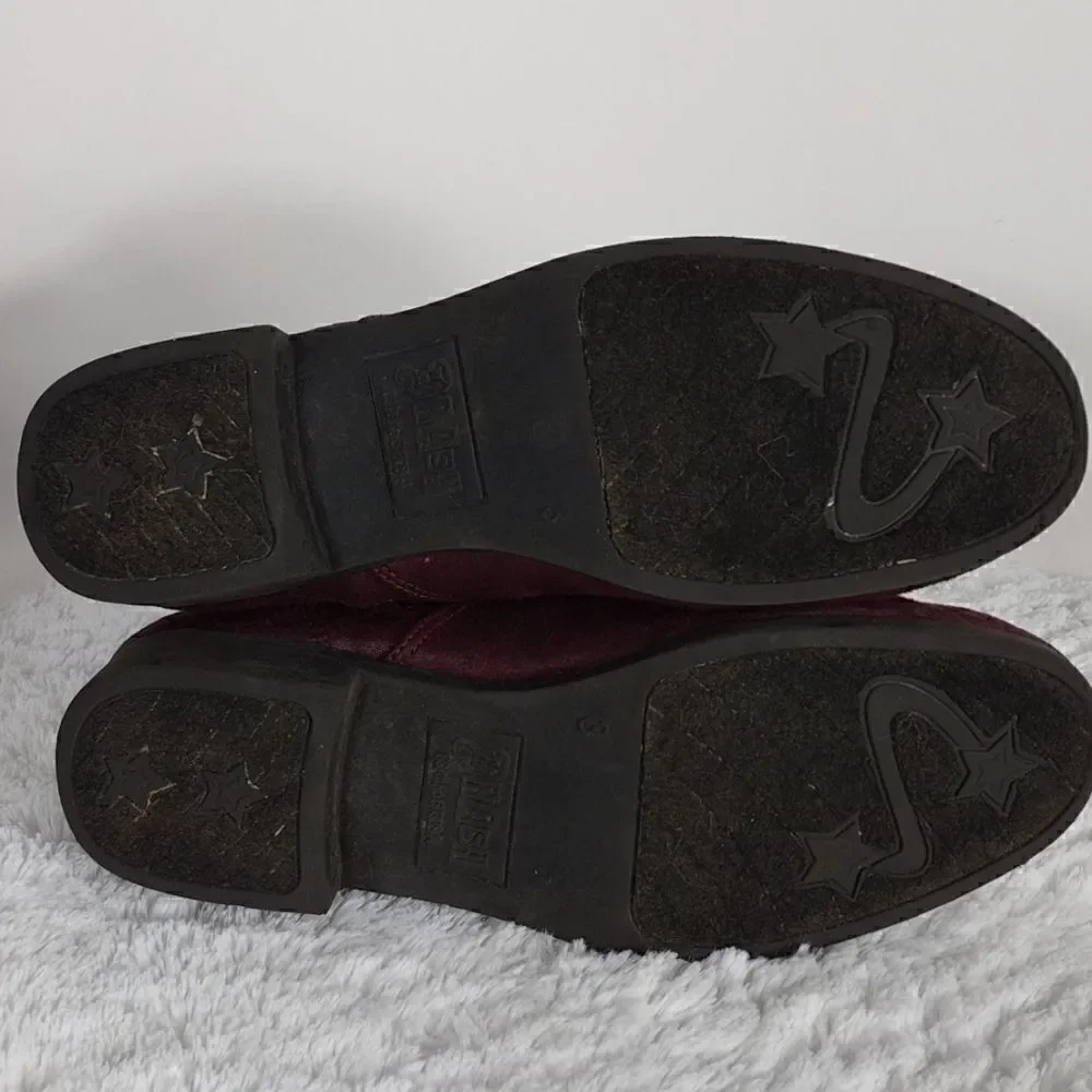 Brash Girl's Booties